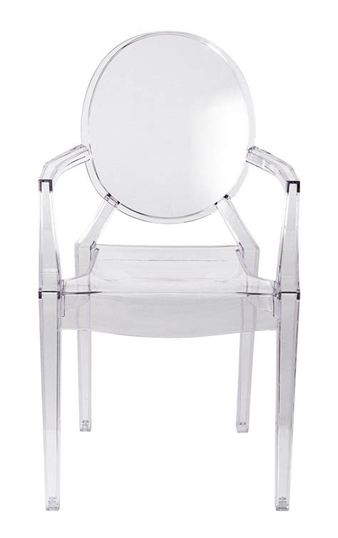 10 best ghost chair replicas of april 2021. Replica Louis Ghost Chair - Transparent Clear | Chair ...