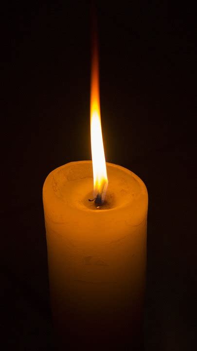 Candle Light Candlelight Free Photo On Pixabay Pixabay