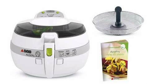 Tefal Actifry Snacking Fz7070 Ricette Grill Da Terrazza