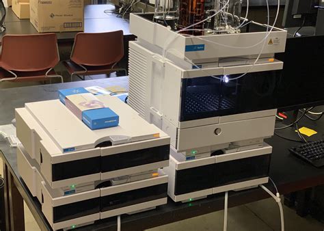 Compare diode array hplc detectors from leading suppliers on biocompare. Shared Instrumentation Facility: Chemistry & Biochemistry ...