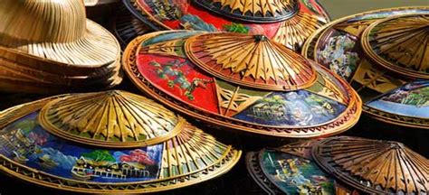 Find the perfect malaysia art craft stock illustrations from getty images. Culture of Thailand - People, Food, Religion and Crafts ...