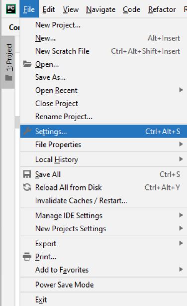Install Uninstall And Upgrade Python Packages In Pycharm Rheatsuko