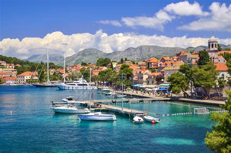 Je vous conseille gratuitement pour l'organisation de vos vacances : Cavtat, Kroatien | Franks Travelbox