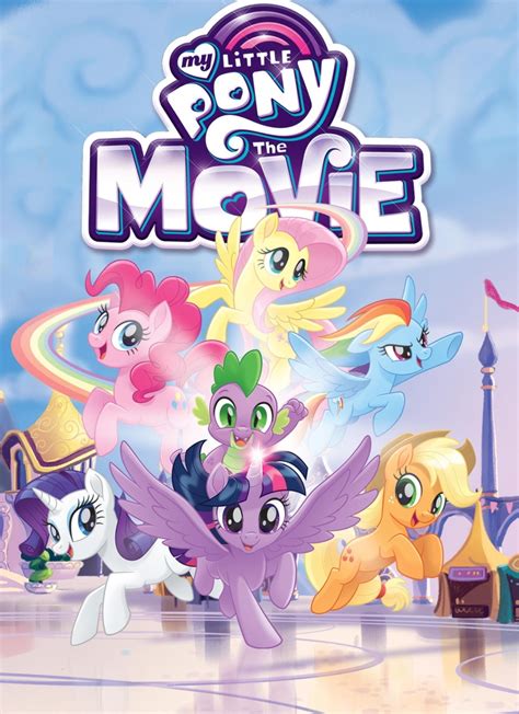 My Little Pony The Movie New Big Promo Images And Designs Pictures