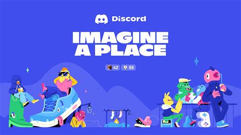 Discord が6周年を記念してロゴを刷新！マスコットアイコンのクライドもデザインが変更に！ Funglr Games