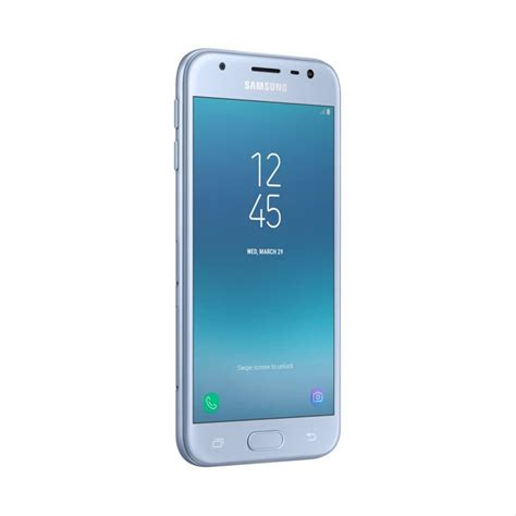 Jual Samsung Galaxy J3 Pro Blue Silver Di Lapak Samsung Authorized