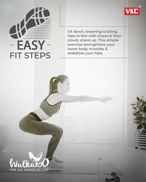 Its Never Too Late To Start Exercising Walkaroos Easy Fit Steps Is