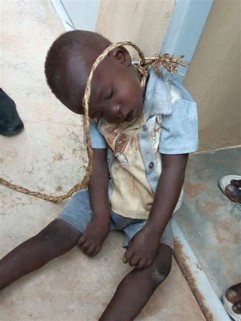 3yrs Old Boy Killed By Hanging In Kano State And Dumped In Toilet