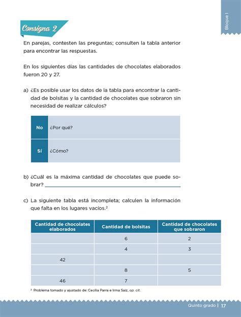 Libro de matematicas 5 grado contestado pagina 155. Desafíos Matemáticos Quinto grado 2020-2021 - Página 17 de ...