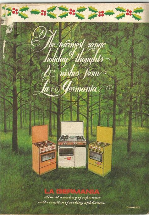 La Germania From Readers Digest December 1982 Issue
