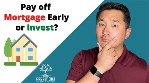 Pay Off Mortgage Early Or Invest Our 730month Mortgage Payments