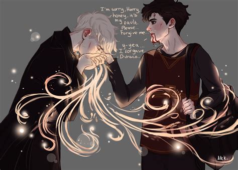 Harry Potter And Draco Fan Art Hot Sex Picture
