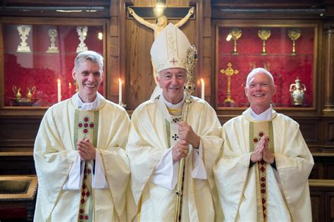 Two Priests Ordained For Westminster Diocese Of Westminster