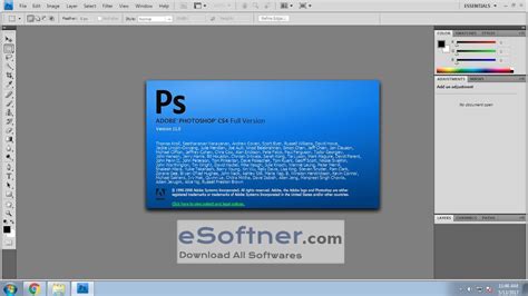 This is the way you could see how this software is completed with the feature of creating larger compositions. Adobe Cs4 Setup.exe