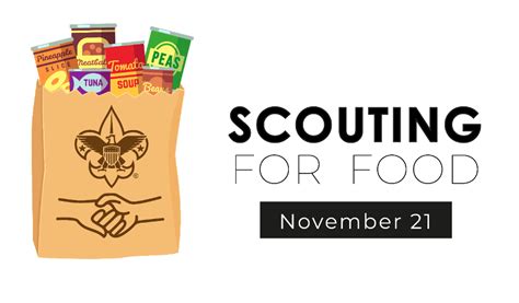 Scouting For Food Boy Scouts Of Greater Saint Louis