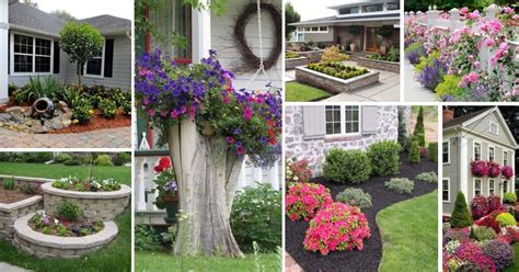 50 Awesome Front Yard Landscaping Ideas For 2021 Decor Home Ideas