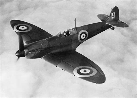 5 Best British Fighter Planes Of Ww2 Aero Corner