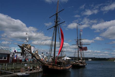 More Tall Ships Halifax Shipping Newsca