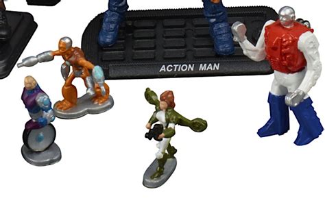 Sdcc Revolution Comic Crossover Preview Mega Set With Mask Rom Visionaries More From Hasbro