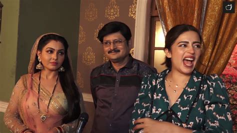 Bhabhiji Ghar Pe Hai Cast Funny Interview Aasif Sheikh Rohitash Gaud Shubhangi Atre And Neha