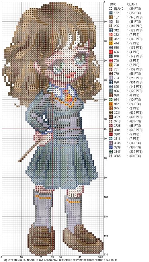 Hermione Granger Disney Cross Stitch Harry Potter Cross Stitch