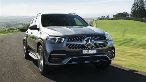 Mercedes Gle 400d 2020 Review Snapshot Carsguide