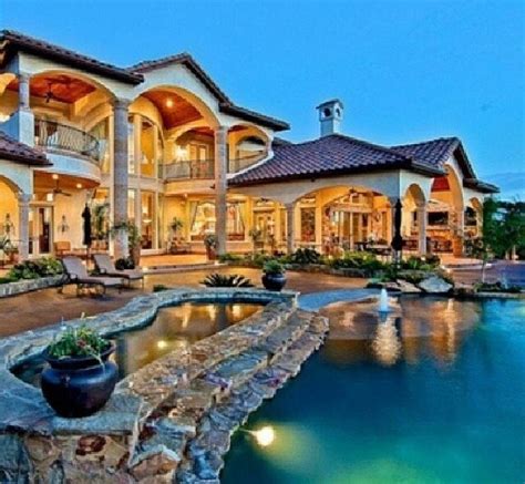 Dream House Mansions Luxury Homes Dream Houses Dream Mansion