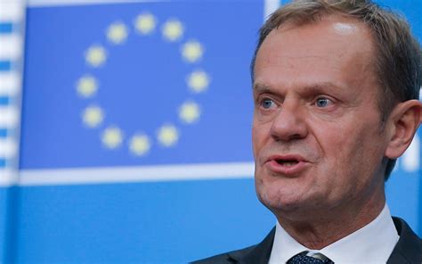 poland s foreign minister calls eu s donald tusk an icon of evil and stupidity amid fraying