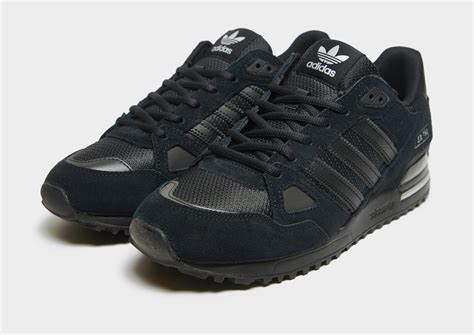 Black Adidas Originals Zx 750 Jd Sports Global Ph