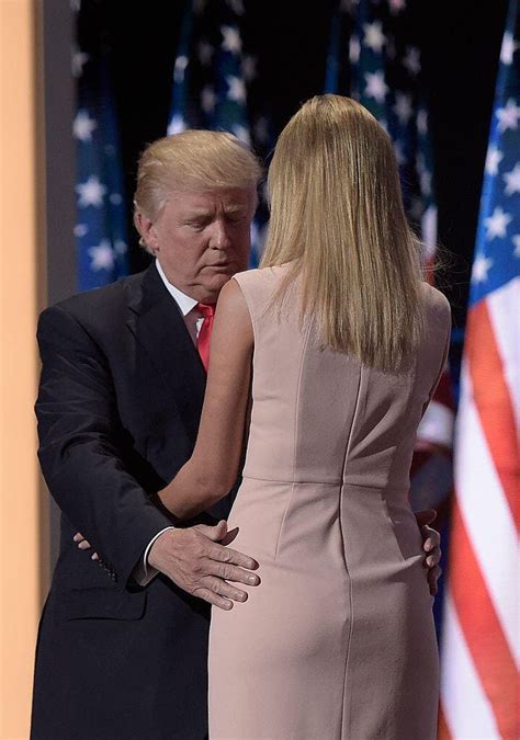 Trump Pressured Ivanka To Get Breast Implants In Early
