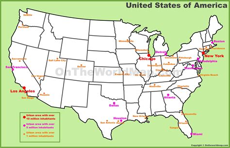 28 Atlanta In Map Of Usa Maps Online For You