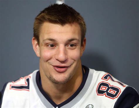 The Faces Of Gronk And What They Mean CBSSports Com