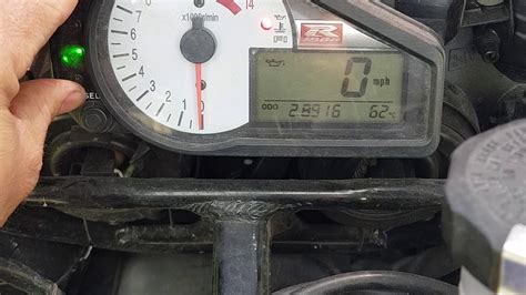 miles = km / 1.61. Suzuki gsxr 1000 k2 mph to km/h - YouTube