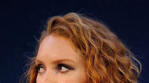Lily Cole I Love Your Curls And Were All Going To Study Your Cat Eye