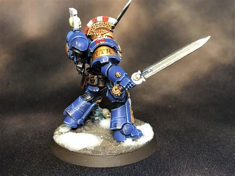 Hobby Heresy Srms Ultramarines Chapter Champion Goonhammer