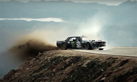 A Tribute To Ken Block The Driver Who Inspired The World To Go Sideways