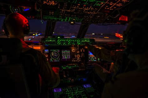 Why Flight Crew Dim The Cabin Lights During Takeoff And Landing