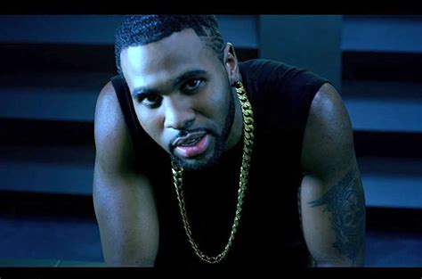 Jason Derulo Stands On His Head In ‘the Other Side Video Billboard
