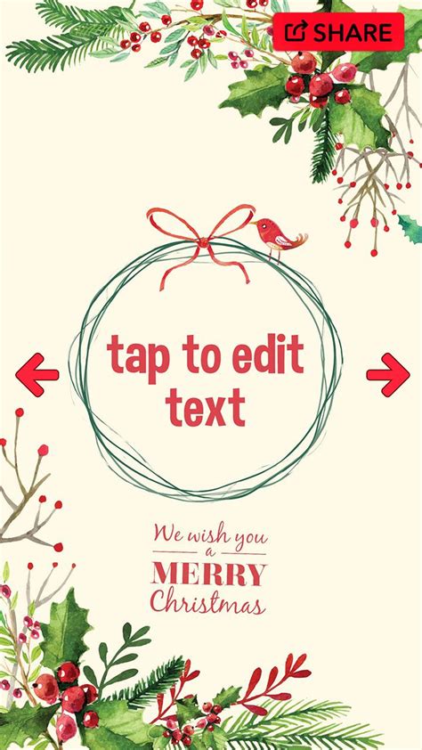 The smilebox card maker has templates for any event or occasion. Christmas Greeting Card Maker for Android - APK Download