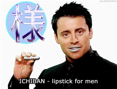 Lipstick For Men S Find And Share On Giphy