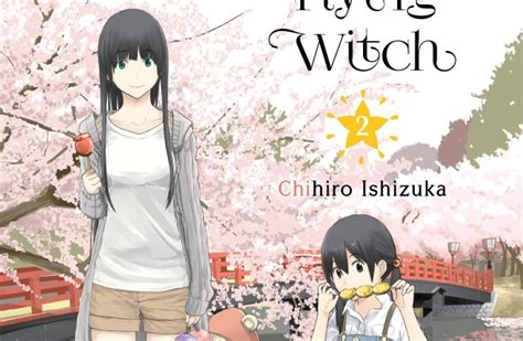 Flying Witch Bd Sub Indo Episode 1 12 End Nimegami