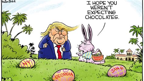 7 Extremely Funny Cartoons About Easter The Week