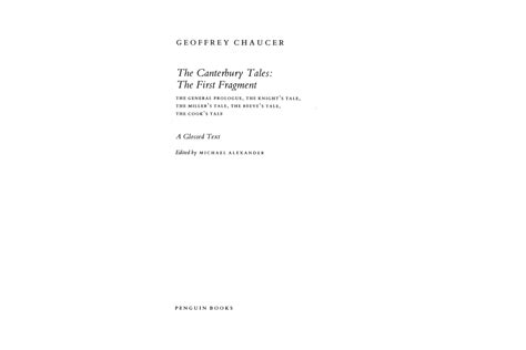 Купити книгу The Canterbury Tales Penguin Popular Classics в Києві