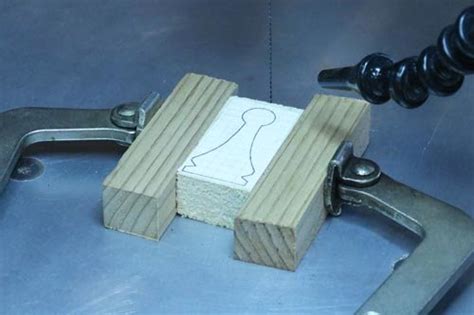 Scroll Saw Tips For The Beginner Blades Stack Cutting Lighting Etc