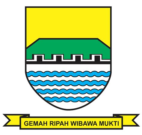 Logo Lambang Daerah Kota Bandung Cdr Png