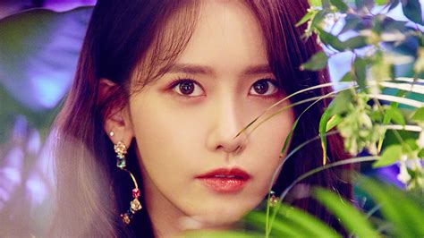 Yoona Oh Gg Lil Touch Snsd Girls Generation 4k 22962