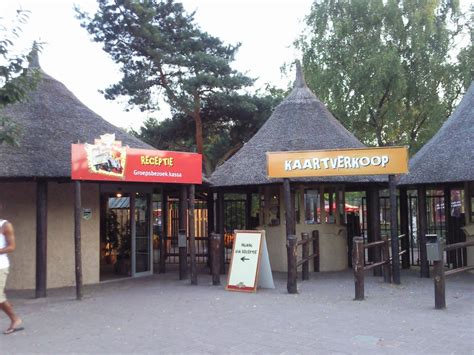 Safaripark beekse bergen is the largest wildlife zoo in the benelux. Safaripark Beekse Bergen - Fortduinen