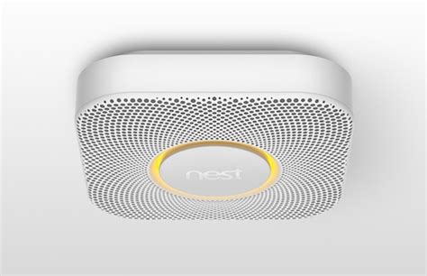 You may have a dual smoke/co detector and what it's ringing about. Nest Introduces New Smoke Alarm | CleanTechnica