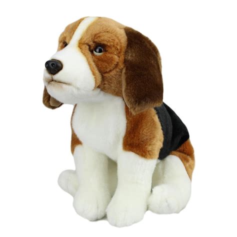 Beagle Dog Soft Plush Toy30cmstuffed Animalfaithful Friends Collectables
