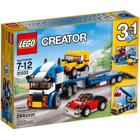 Lego Creator 31033 Autolaweta Klocki Sklep Zabawkowy Kimlandpl